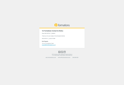 Thumbnail image of Email Templates.