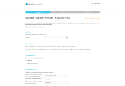 Thumbnail image of Manual Order Website.