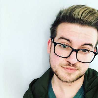 Avatar of Kieran White, web developer in Glasgow.